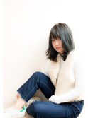 フォレスト深め