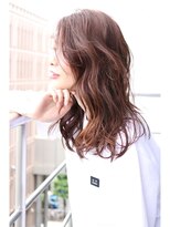 ヘアサロンエム 渋谷店(HAIR SALON M)&nbsp;こなれ感☆スウィングウェーブ