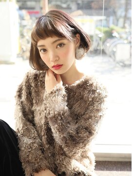 ガレリアエレガンテ 名駅店(GALLARIA Elegante) 大人綺麗なボブ