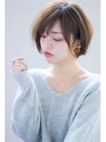 マリアバイアフロート(Maria by AFLOAT) 『ひし形シルエット』添田 ジェンダーレスノーブルショート