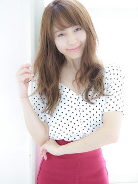 ティーノ(TINO by ganesha) ゆるふわ☆デジタルパーマ