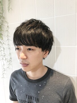 アルクバイネオリーブ 荻窪店(arc by neolive) 骨格補正マッシュ☆ arc by neolive 荻窪