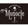 バーバーモノクル(Barber Monocle)のお店ロゴ