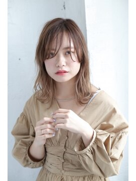 ネオリーブシェリエ 浅草店(Neolive cherie) ルーズミディアム