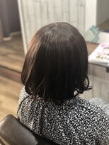 ココアクア(CoCo AquA)&nbsp;ブリーチなしのアッシュカラー