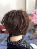 ふわボブ・ミディ