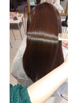 フォトンブリーロ(photon brilo)&nbsp;美髪　髪質改善酸熱トリートメントダブル