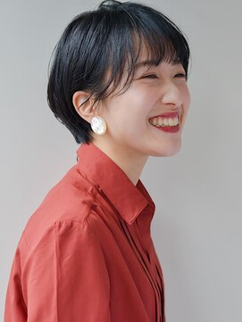 アトリエイトワ(atelier ittowa) イメチェン/ピンクベージュ/アンブレラカラー/前髪 128