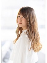 ヘアアンドリラクシングルーム アールフラン(Hair&Relaxingroom arFranc) オンブレ*ベージュカラー
