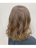 エイム ヘアメイク 横川店(eim HAIR MAKE) ナチュラル☆ベージュ