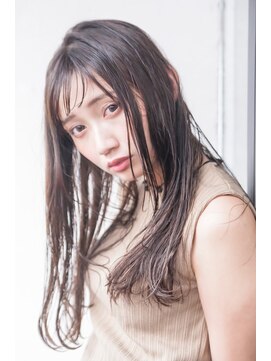 ケイト(kate) 【kate】大宮 マットグレージュ×エアリーモテロング