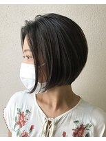 オウルヘアー(Owl hair)&nbsp;グラデーションボブ