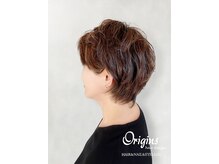 オリジンズ ヘアー(Origins hair)