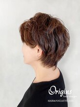 オリジンズ ヘアー(Origins hair)