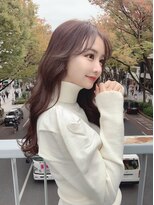 コア 銀座(COA)&nbsp;マロンベージュ/シアーピンク/ペールベージュ[銀座]