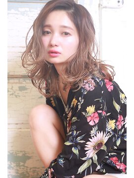 ラフィス ヘアー センス 広島袋町店(La fith hair SEnSE) モードジェンダーレススタイル