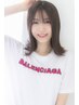 【人気組み合わせ♪】前髪カット×カラー￥5500 (所沢/プロぺ通り所沢/所沢駅)