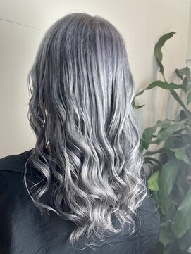 ウエスト オーランド(WEST O LAND) “綺麗さダイヤモンド級”プラチナペールシルバー