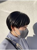 マッシュショート