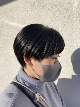 マウ(MAW?) マッシュショート