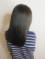 パトゥ 烏丸(patou)&nbsp;オリーブアッシュ×髪質改善トリートメント