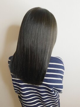 パトゥ 烏丸(patou) オリーブアッシュ×髪質改善トリートメント