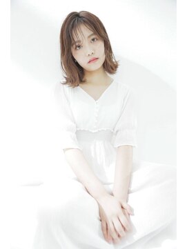 ヘアーディープ(hair deep) 【 ~ミディアムボブ~ 】No.5