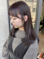 ブラウン(Brown)&nbsp;ラベンダーグレージュ / アディクシーカラー