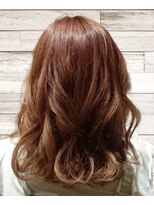 アクアヴィタエ(Aqua vitae)&nbsp;20代、30代暖色スタイル