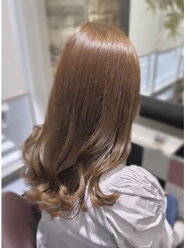 ヒップスデコ(Hip's deco) ヘーゼルベージュ＊