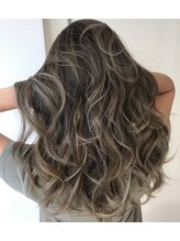 【ハイライトカラー】