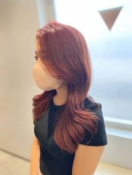 アヴァンス 京橋店(AVANCE) くびれレイヤーカット