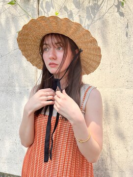 ネルケ 立川(nelke) さらっとストレート