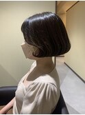 韓国ボブスタイル/Zen.手塚