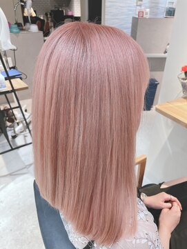 ブランシュ(Blanche) ホワイトピンク