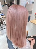 ホワイトピンク