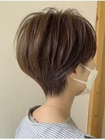 ヘアーサロン フーガ 春日部店(HAIR SALON fuuga)&nbsp;くびれショート