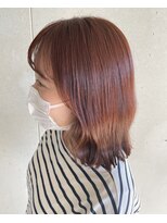 グランツ ヘアーデザイン(GLANZ HAIR DESIGN)&nbsp;れっど