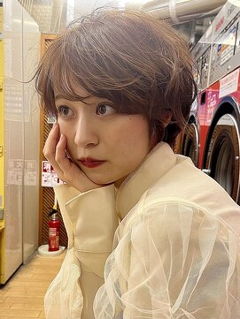 トンプソン(THOMPSON) ふわっとショート