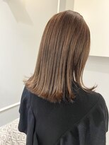 ネオリーブギンザ 銀座店(Neolive GINZA)&nbsp;水素カラーで艶髪　エイジングケア　【銀座】