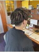 メンズマッシュ