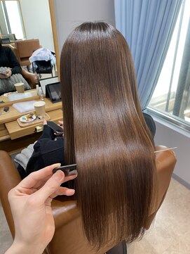 ロア 福岡天神店(LORE) 髪質改善cupra