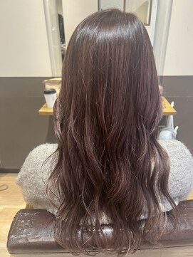 デザインフォーヘアー(De:sign for Hair) ピンクかわちい