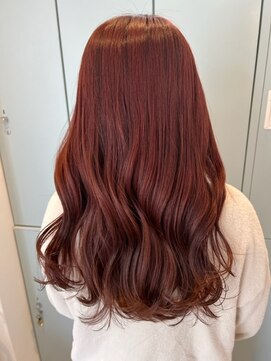 シェリール 八千代台駅(CHERIR) ＊ブリーチなしカシスローズカラー＊