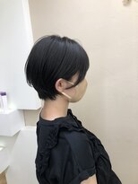 ファム 宝町店(femme)&nbsp;ショートボブ