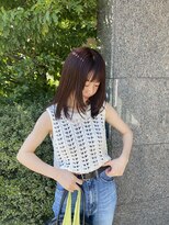 ムーム(Momb)&nbsp;こっくりレンガカラー