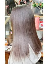 ヘアーメイク デコ トウキョウ 錦糸町店(hair make Deco. Tokyo) 植物性オーガニック縮毛矯正や酸熱ストレートでツヤサラに