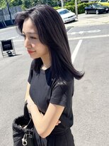 ビューティー サロン ウララ(Beauty Salon URARA)&nbsp;medium×dark violet