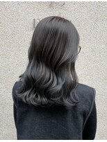 メゾンマイル 恵比寿(maison mile)&nbsp;ハッシュカット/似合わせカット/レッドブラウン[恵比寿駅]