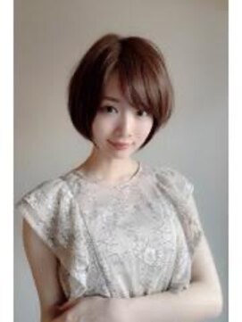 フェイス マルヤマ(FAITH maruyama) 丸みショート